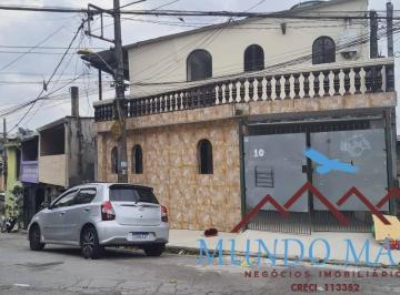 Casa · 225m² · 4 Quartos · 1 Vaga · Casa em Jardim Alzira Franco, Santo André/SP de 225m² 4 quartos à venda por R$ 500.000,00 ou para lo