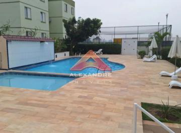 Apartamento · 62m² · 2 Quartos · 1 Vaga · Apartamento em Conjunto Residencial Trinta e Um de Março, São José dos Campos/SP de 62m² 2 quartos à