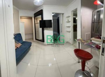 Apartamento · 41m² · 1 Quarto · 1 Vaga · Apartamento em Centro, São Paulo/SP de 41m² 1 quartos à venda por R$ 510.638,38