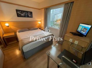 Apartamento · 28m² · 1 Quarto · 1 Vaga · Flat em Consolação, São Paulo/SP de 28m² 1 quartos à venda por R$ 510.000,00