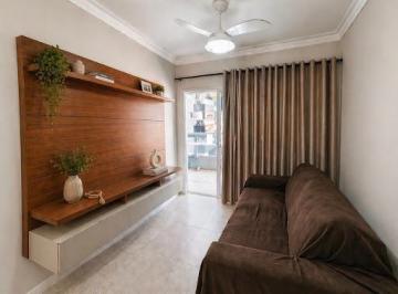 Apartamento · 53m² · 1 Quarto · 1 Vaga · Apartamento em Boqueirão, Praia Grande/SP de 53m² 1 quartos à venda por R$ 498.000,00