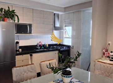 Apartamento · 72m² · 3 Quartos · 1 Vaga · Apartamento em Jardim Tamoio, Jundiaí/SP de 72m² 3 quartos à venda por R$ 450.000,00
