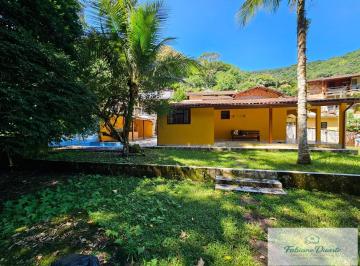 Casa · 130m² · 2 Quartos · Casa em Picinguaba, Ubatuba/SP de 130m² 2 quartos à venda por R$ 510.000,00