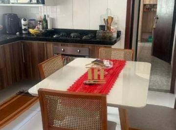 Casa · 125m² · 2 Quartos · 2 Vagas · Casa em Residencial União, São José dos Campos/SP de 125m² 2 quartos à venda por R$ 425.000,00
