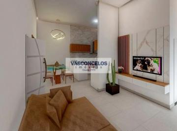 Casa · 133m² · 3 Quartos · 2 Vagas · Casa em Vila Santos, Caçapava/SP de 133m² 3 quartos à venda por R$ 495.000,00