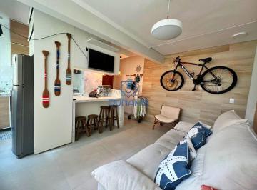 Apartamento · 50m² · 2 Quartos · 1 Vaga · Apartamento em Vila Alzira, Guarujá/SP de 50m² 2 quartos à venda por R$ 450.000,00