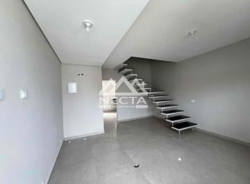 Casa · 80m² · 2 Quartos · 2 Vagas · Sobrado em Jardim Tarumãs, Caraguatatuba/SP de 80m² 2 quartos à venda por R$ 510.000,00