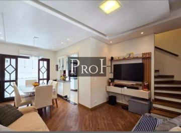 Casa · 90m² · 2 Quartos · 2 Vagas · Casa em Vila Jerusalém, São Bernardo do Campo/SP de 90m² 2 quartos à venda por R$ 530.000,00