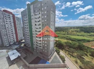 Apartamento · 52m² · 2 Quartos · 2 Vagas · Apartamento em Parque Residencial Flamboyant, São José dos Campos/SP de 52m² 2 quartos à venda por R