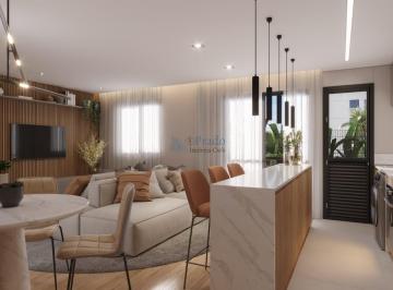 Apartamento · 58m² · 2 Quartos · Apartamento em Cidade Industrial, Curitiba/PR de 58m² 2 quartos à venda por R$ 450.911,00