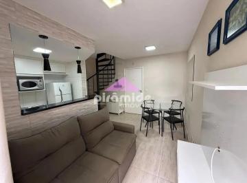 Apartamento · 49m² · 1 Quarto · 1 Vaga · Apartamento em Jardim São Dimas, São José dos Campos/SP de 49m² 1 quartos à venda por R$ 389.000,00