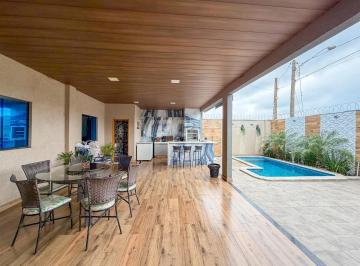 Casa · 165m² · 3 Quartos · 4 Vagas · Casa em , Bady Bassitt/SP de 165m² 3 quartos à venda por R$ 520.000,00