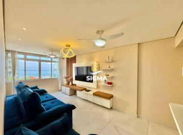 Apartamento · 55m² · 1 Quarto · Apartamento em Centro, Guarujá/SP de 55m² 1 quartos à venda por R$ 450.000,00