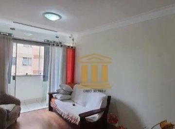 Apartamento · 62m² · 2 Quartos · 1 Vaga · Apartamento em Jardim Satélite, São José dos Campos/SP de 62m² 2 quartos à venda por R$ 450.000,00