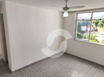 Apartamento · 60m² · 2 Quartos · 1 Vaga · Apartamento em Santa Rosa, Niterói/RJ de 60m² 2 quartos à venda por R$ 380.000,00