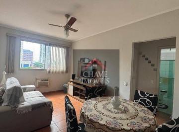 Apartamento · 70m² · 1 Quarto · 1 Vaga · Apartamento em Boqueirão, Santos/SP de 70m² 1 quartos à venda por R$ 445.000,00