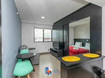 Apartamento · 27m² · 1 Quarto · 1 Vaga · Apartamento em Indianópolis, São Paulo/SP de 27m² 1 quartos à venda por R$ 450.000,00
