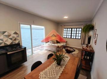 Casa · 54m² · 3 Quartos · 2 Vagas · Casa em Residencial Ana Maria, São José dos Campos/SP de 54m² 3 quartos à venda por R$ 440.000,00
