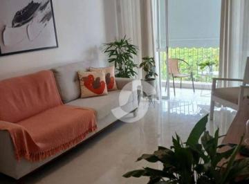 Apartamento · 60m² · 2 Quartos · 1 Vaga · Apartamento em Ingá, Niterói/RJ de 60m² 2 quartos à venda por R$ 510.000,00