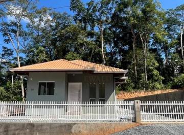 Casa · 70m² · 2 Quartos · Casa em , Pomerode/SC de 70m² 2 quartos à venda por R$ 440.000,00