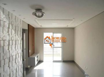 Apartamento · 70m² · 3 Quartos · 1 Vaga · Apartamento em Torres Tibagy, Guarulhos/SP de 70m² 3 quartos à venda por R$ 480.000,00