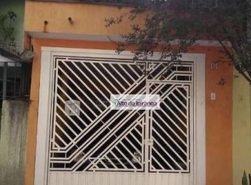 Casa · 80m² · 2 Quartos · 1 Vaga · Sobrado em Vila Moraes, São Paulo/SP de 80m² 2 quartos à venda por R$ 530.000,00