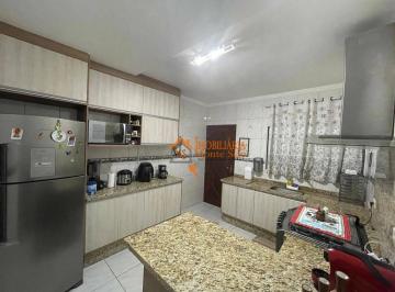 Casa · 104m² · 2 Quartos · 2 Vagas · Sobrado em Jardim Albertina, Guarulhos/SP de 104m² 2 quartos à venda por R$ 532.000,00