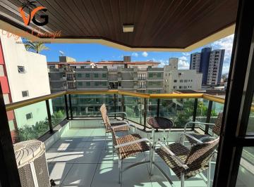 Apartamento · 126m² · 3 Quartos · 1 Vaga · Apartamento em Loteamento João Batista Julião, Guarujá/SP de 126m² 3 quartos à venda por R$ 500.000,