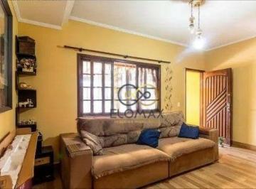 Casa · 108m² · 2 Quartos · 2 Vagas · Sobrado em Jardim Paraventi, Guarulhos/SP de 108m² 2 quartos à venda por R$ 532.000,00