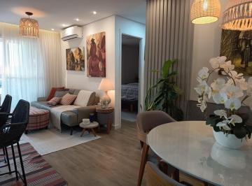 Apartamento · 60m² · 2 Quartos · 1 Vaga · Apartamento em Balneário Tropical, Paulínia/SP de 60m² 2 quartos à venda por R$ 532.000,00