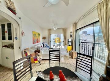 Apartamento · 87m² · 3 Quartos · 2 Vagas · Apartamento em Centro, Guarujá/SP de 87m² 3 quartos à venda por R$ 480.000,00