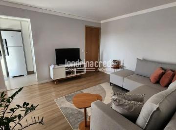 Apartamento · 82m² · 2 Quartos · 2 Vagas · Apartamento em Jardim Lilian, Londrina/PR de 82m² 2 quartos à venda por R$ 510.000,00