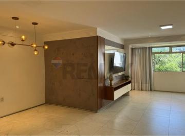 Apartamento · 122m² · 3 Quartos · 1 Vaga · Apartamento em Espinheiro, Recife/PE de 122m² 3 quartos à venda por R$ 470.000,00