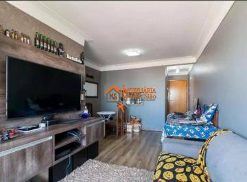 Apartamento · 70m² · 3 Quartos · 1 Vaga · Apartamento em Centro, Guarulhos/SP de 70m² 3 quartos à venda por R$ 529.000,00