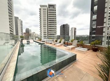 Apartamento · 25m² · 1 Quarto · Apartamento em Indianópolis, São Paulo/SP de 25m² 1 quartos à venda por R$ 460.000,00