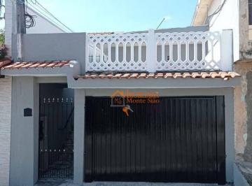 Casa · 125m² · 4 Quartos · 1 Vaga · Casa em Jardim Bela Vista, Guarulhos/SP de 125m² 4 quartos à venda por R$ 480.000,00