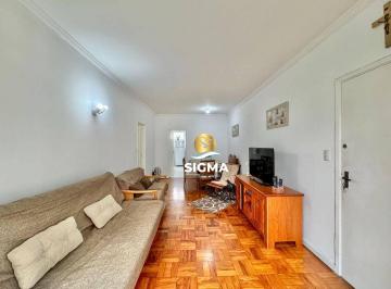 Apartamento · 97m² · 3 Quartos · 1 Vaga · Apartamento em Barra Funda, Guarujá/SP de 97m² 3 quartos à venda por R$ 530.000,00