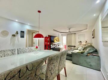Apartamento · 84m² · 2 Quartos · 1 Vaga · Apartamento em Barra Funda, Guarujá/SP de 84m² 2 quartos à venda por R$ 530.000,00