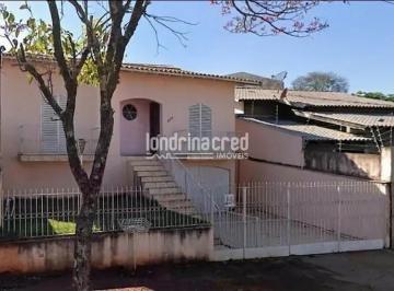 Casa · 170m² · 5 Quartos · 1 Vaga · Casa em Jardim Vila Rica, Cambé/PR de 170m² 5 quartos à venda por R$ 530.000,00