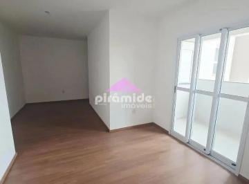 Apartamento · 63m² · 2 Quartos · 2 Vagas · Apartamento em Condomínio Residencial Colinas do Paratehy, São José dos Campos/SP de 63m² 2 quartos