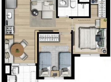 Apartamento · 41m² · 2 Quartos · Apartamento em Lapa, São Paulo/SP de 41m² 2 quartos à venda por R$ 455.000,00
