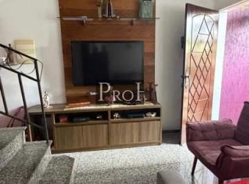 Casa · 65m² · 2 Quartos · 2 Vagas · Casa em Vila Valparaíso, Santo André/SP de 65m² 2 quartos à venda por R$ 495.000,00