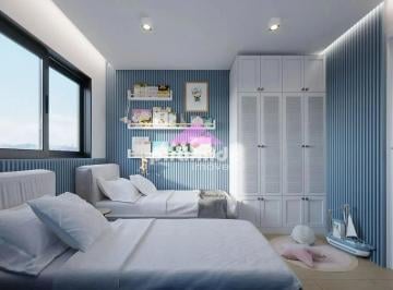 Apartamento · 57m² · 2 Quartos · Apartamento em Monte Castelo, São José dos Campos/SP de 57m² 2 quartos à venda por R$ 460.742,00
