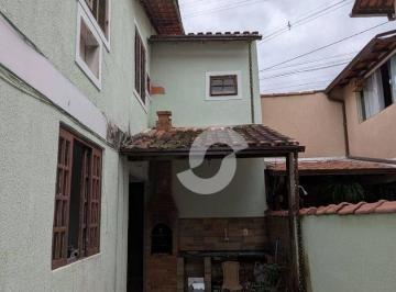 Casa · 160m² · 3 Quartos · 2 Vagas · Casa em Maria Paula, São Gonçalo/RJ de 160m² 3 quartos à venda por R$ 385.000,00