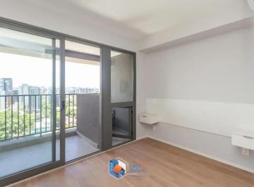 Apartamento · 30m² · 1 Quarto · Apartamento em Brooklin Paulista, São Paulo/SP de 30m² 1 quartos à venda por R$ 485.000,00