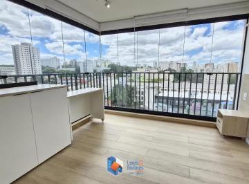 Apartamento · 30m² · 1 Quarto · Apartamento em Santo Amaro, São Paulo/SP de 30m² 1 quartos à venda por R$ 405.000,00