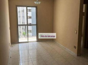 Apartamento · 54m² · 2 Quartos · 1 Vaga · Apartamento em Vila Guarani(Zona Sul), São Paulo/SP de 54m² 2 quartos à venda por R$ 410.000,00