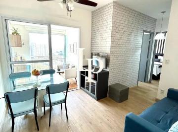 Apartamento · 54m² · 2 Quartos · 1 Vaga · Apartamento em Santa Maria, Santo André/SP de 54m² 2 quartos à venda por R$ 510.000,00