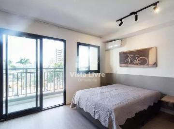 Comercial · 26m² · 1 Quarto · Studio em Indianópolis, São Paulo/SP de 26m² 1 quartos à venda por R$ 455.000,00