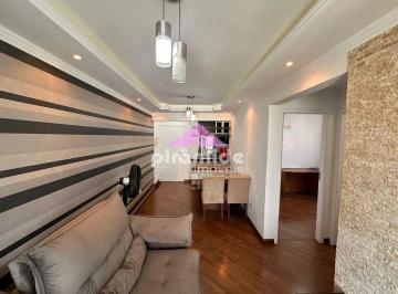 Apartamento · 55m² · 2 Quartos · 1 Vaga · Apartamento em Jardim San Marino, São José dos Campos/SP de 55m² 2 quartos à venda por R$ 420.000,00